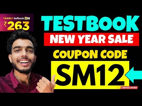 Testbook Pass Pro Coupon Code 2025 | PassPro Max New Year Offer 2026| Biggest Testbook Sale 🔥
