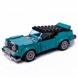 LEGO MOC-62582 40448 Muscle Pony (Promotional 2021)