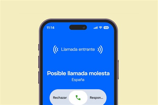 El arma de Movistar y O2 contra las llamadas spam ya está aquí: así son los avisos de "llamada molesta" que verás en tu móvil