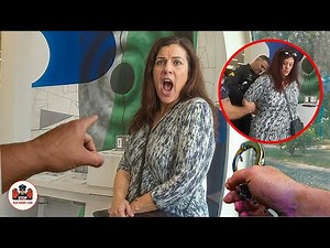 Police Surprise Thief After Stealing $10,550 From Walmart| Shoplifters Caught And Arrested #50