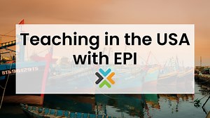 5.3K views · 43 reactions | Educational Partners International is a cultural exchange program that provides international teachers with teaching and professional development opportunities in the U.S. In this informational webinar, Anna provides an overview of the program, shares our teachers' stories, answers questions, and explains how to start the application process. Learn more: https://TeachWithEPI.com/ | Educational Partners International | Facebook