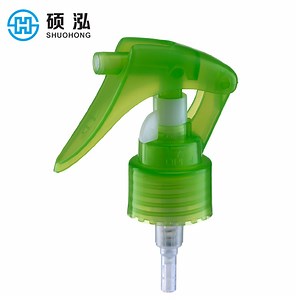 [Hot Item] 10ml PP Fine Mist Spray Pump Mini Trigger Sprayer