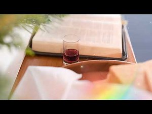 Communion | Background loop | Motion | Effects | Animated | HD | 4K