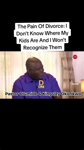 Pastor Olumide Speaks About The Pain Of Divorcing His First Wife... #pastorolumideemmanuel #pastorkingsleyokonkwo #divorce #family #manofgod #christiantiktok #tiktok #viraltiktok #viralvideo #fyp