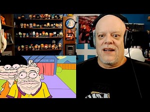 REACTION VIDEO | "Jawbreaker" by MeatCanyon - Soul Ripping Creepiness! 😂