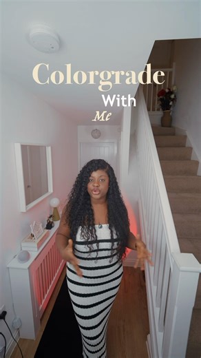 How I colorgrade. #colorgradingvideo #colorgrade #colorgraddingtutorial ￼