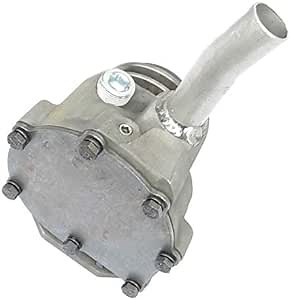 RAREELECTRICAL New Heavy Duty Water Pump Compatible With Detroit Diesel 53 Series Military 23506011 5104392