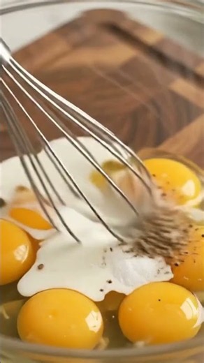 Quick Healthy Egg Muffins #shorts #food