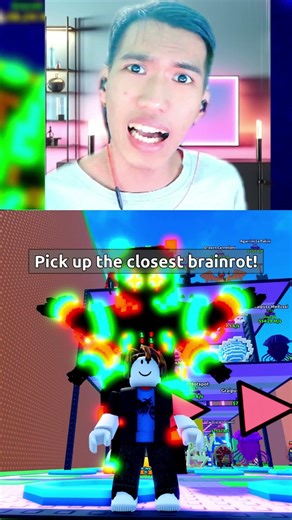 Túi Mù Infinity Escape Tsunami For Brainrots #roblox #robloxvng #xuyenroblox