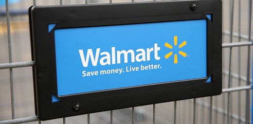 Walmart Glitch Causes Website to Seriously Roll Back Prices