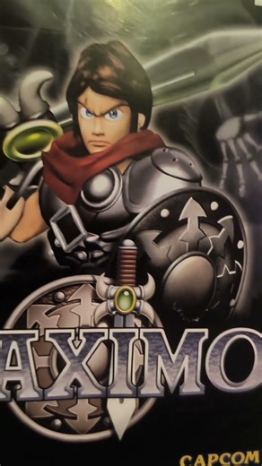 Maximo PS2 PAL 😱#capcom #collection #ps2