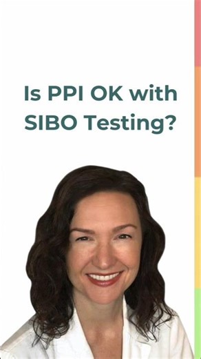 Q&A: Should You Stop Your PPI Before a SIBO Test?