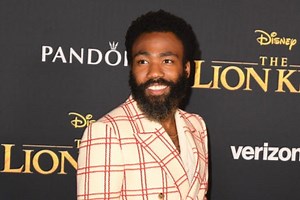 Donald Glover Wears A Lion Suit And Talks About Beyoncé On 'Jimmy Kimmel Live!' | Essence