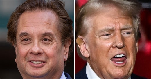 George Conway Burns 'Loon' Trump With A Scathing New Nickname After Parade Flop