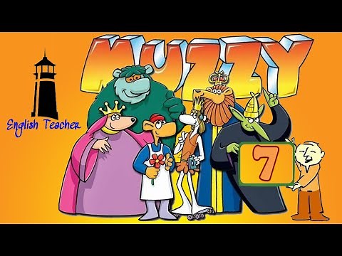 Muzzy Comes Back (Part 7)