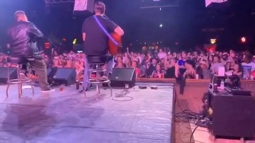 28K views · 1.3K reactions | Acoustic Follow Me with a great crowd at Club Rodeo. #FollowMe | Uncle Kracker | Facebook