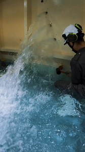 🔥 NEOC 75 Take on RAN SSSS! ⚓ Over the past weeks, NEOC 75 has been put to the test at the Royal Australian Navy School of Survivability and Ship Safety (RAN SSSS), mastering the critical skills needed to safeguard their ship and crew in high-risk situations. From battling intense fires to controlling flooding and responding to toxic gas threats. This experience is more than just drills—it’s about developing the instincts and confidence to respond under pressure, ensuring they are ready to lead