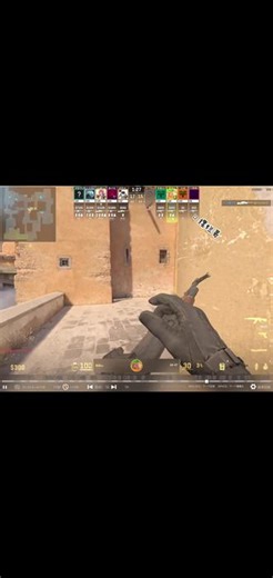 这完美的匹配机制真的绝了#csgo #完美对战平台