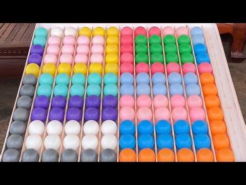 Color Ball Puzzle Sorting – Excellent Play