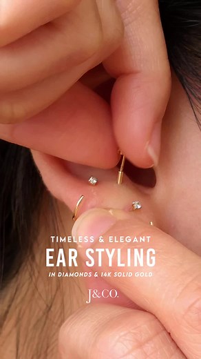 Elevate Your Ear Game with Timeless Jewelry Styles