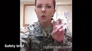 When You're Bored in the Army, Odd Things Happen