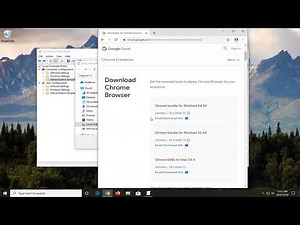 How to Disable Guest Browsing in Google Chrome Browser Windows 10/8/7 [Tutorial]