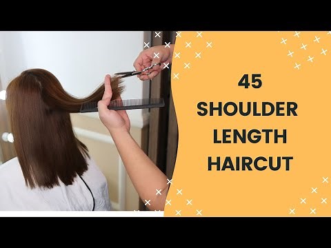 Top 45 Shoulder Length Haircuts Ideas for Women | Get the Perfect Cut
