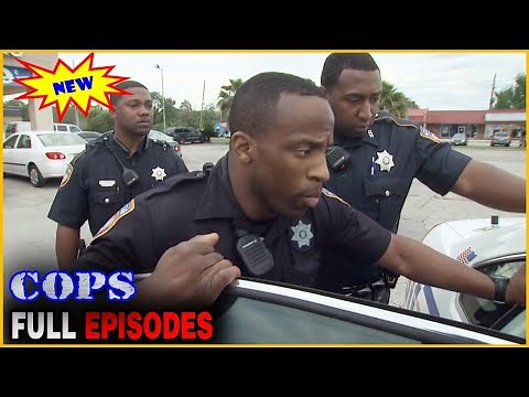 COPS TV Show 2024 | COPS Season 33 Episodes 19 | FULL EPISODES | COPS FULL EPISODE