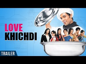 Love Khichdi | Official Trailer | Randeep Hooda | Rituparna Sengupta | Riya Sen | Sonali Kulkarni