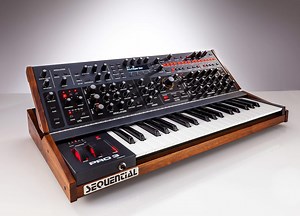 Sequential announces Pro 3 mono/paraphonic synthesizer