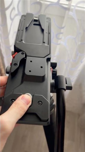 ARRI Alexa Classic + Arri Wedge WA-1 adapter + SONY VCT -14 plate