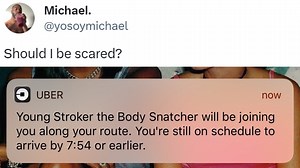 Young Stroker the Body Snatcher | Know Your Meme