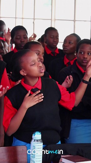 Starehe Girls Centre Weekend Challenge Workshop