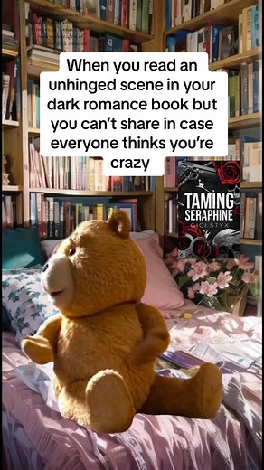 117K views · 4.3K reactions | Taming Seraphine by Gigi Styx #darkromancebooks #booktok #mafiaromancebooks #agegapromancebooks #serialkillerromance #psychoromance #romancebooks #tamingseraphine #gigistyx | Gigi Styx Author | Facebook