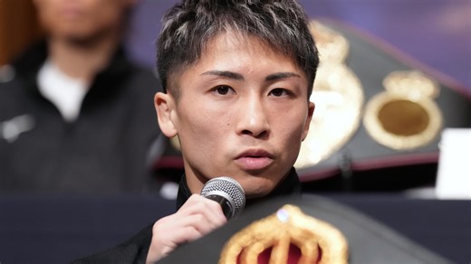 ‘Really scary’ – Naoya Inoue recalls last defeat as he opens up on fear of losing