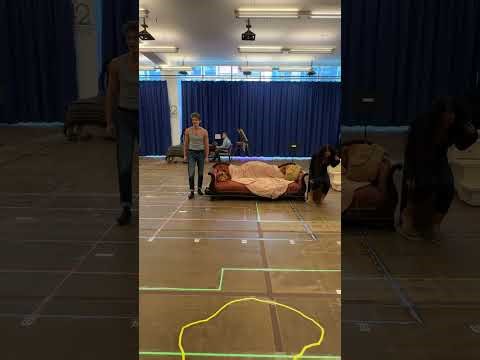 In Rehearsal: "Kiss Me" from The Notebook: The Musical North American Tour
