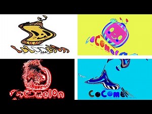 Cocomelon Intro Logo Special Effects | Effects Combined | Sound Variations