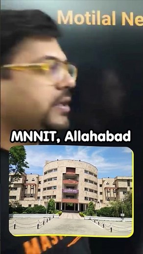 All about MNNIT Allahabad✅✅#shorts #mnnit #mnnitallahabad #allahabad #jee #jee2024 #btech #college