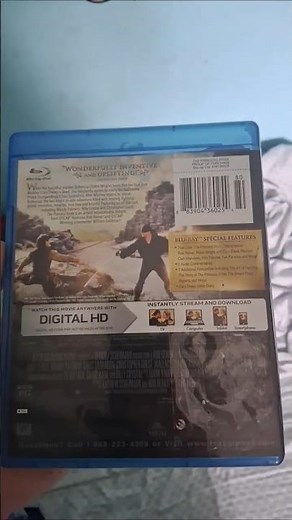 "The Princess Bride" 2017 30th Anniversary Blu-ray Review (R.I.P to Rob Reiner Special)