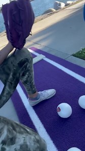 The BEST Non Slip Pitching Mat 😍🥎 The BEST Turf with a 3 Year Warranty 😯 pair this with a set of Crazii Paisleys and your bullpen is set! Shop now at www.paisleyspitching.shop | Softball is For Girls