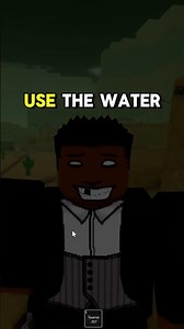 how to get a stand easily in bridger western roblox using water method