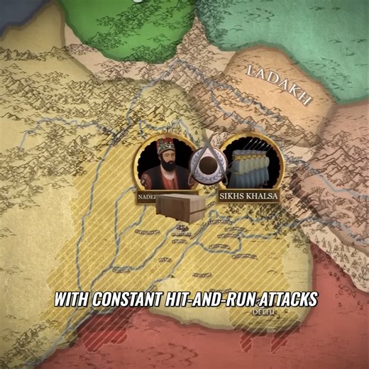 11K views · 205 reactions | The rise of the Sikh Khalsa was a...