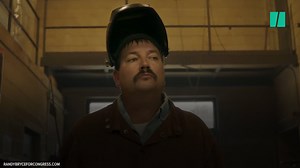 1.8M views · 16K shares | Ironworker, union activist and army veteran Randy Bryce has begun his campaign to unseat Speaker Paul Ryan in the 2018 midterms with this powerful video. | HuffPost Politics | Facebook