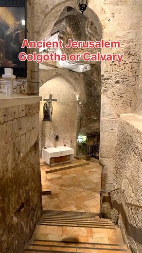 40K views · 1.3K reactions | Jerusalem City, Calvary or Golgotha… | Visit Israel From Your Home | Facebook