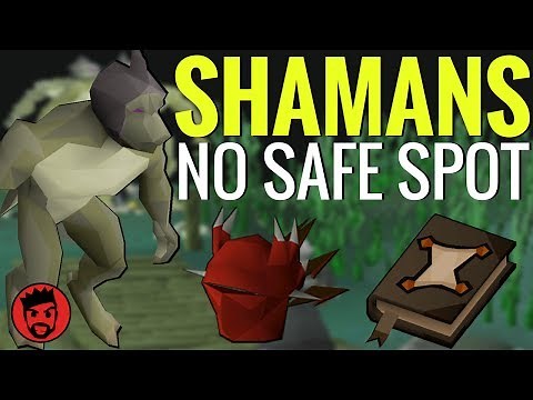 NO MORE SAFESPOTS + NEW Master Scroll Book & MORE