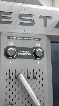 Vesta VForce Series - Selectable 2:1 or 1:1 Cable Ratio