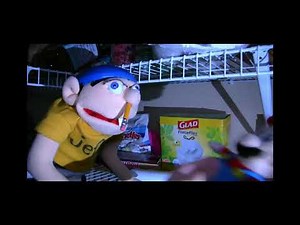 Jeffy says baboo bap bap baboo