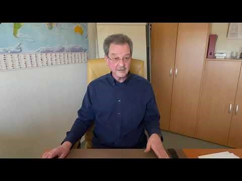 PowerPoint in the oral exam, situation-based technical discussion, presentation, the starting slide