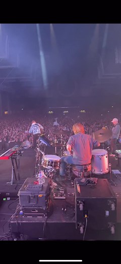 We’re going live on @TikTok at 7pm GMT tonight (and again at 7pm AEDT Sunday for Australian audiences), playing a bunch of songs live and unplugged from the back of our tour bus. @TikTokMusic