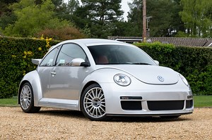 2001 VOLKSWAGEN BEETLE RSI for sale by auction in St Leonards, Hampshire, United Kingdom